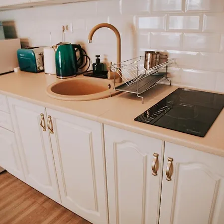 Apartament Sea 59 Mamaja