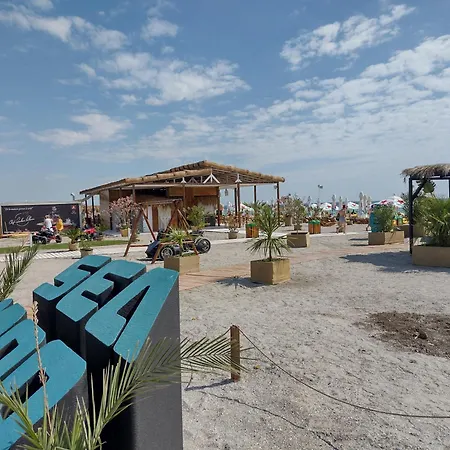 Apartament Sea 59 Mamaja