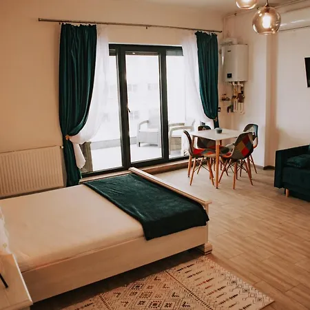 Sea 59 Apartamento Mamaia