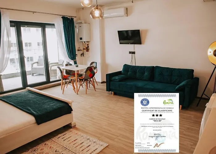 アパート Sea 59 *